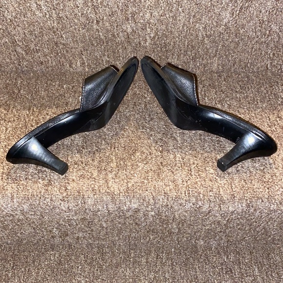 ♠️GUC Easy Spirit Genuine Leather Sandals - Picture 5 of 9